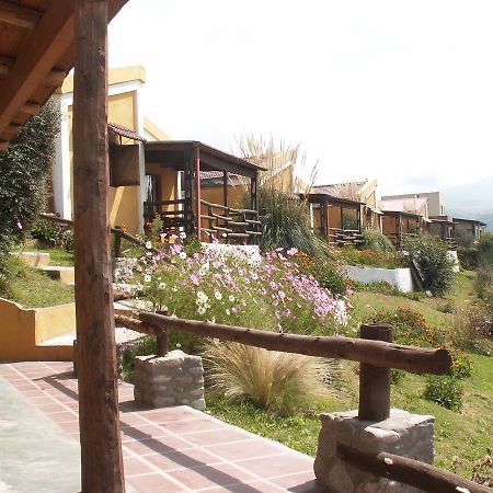 Cabanas Balcones De Tafi Тафи-дель-Валье Экстерьер фото