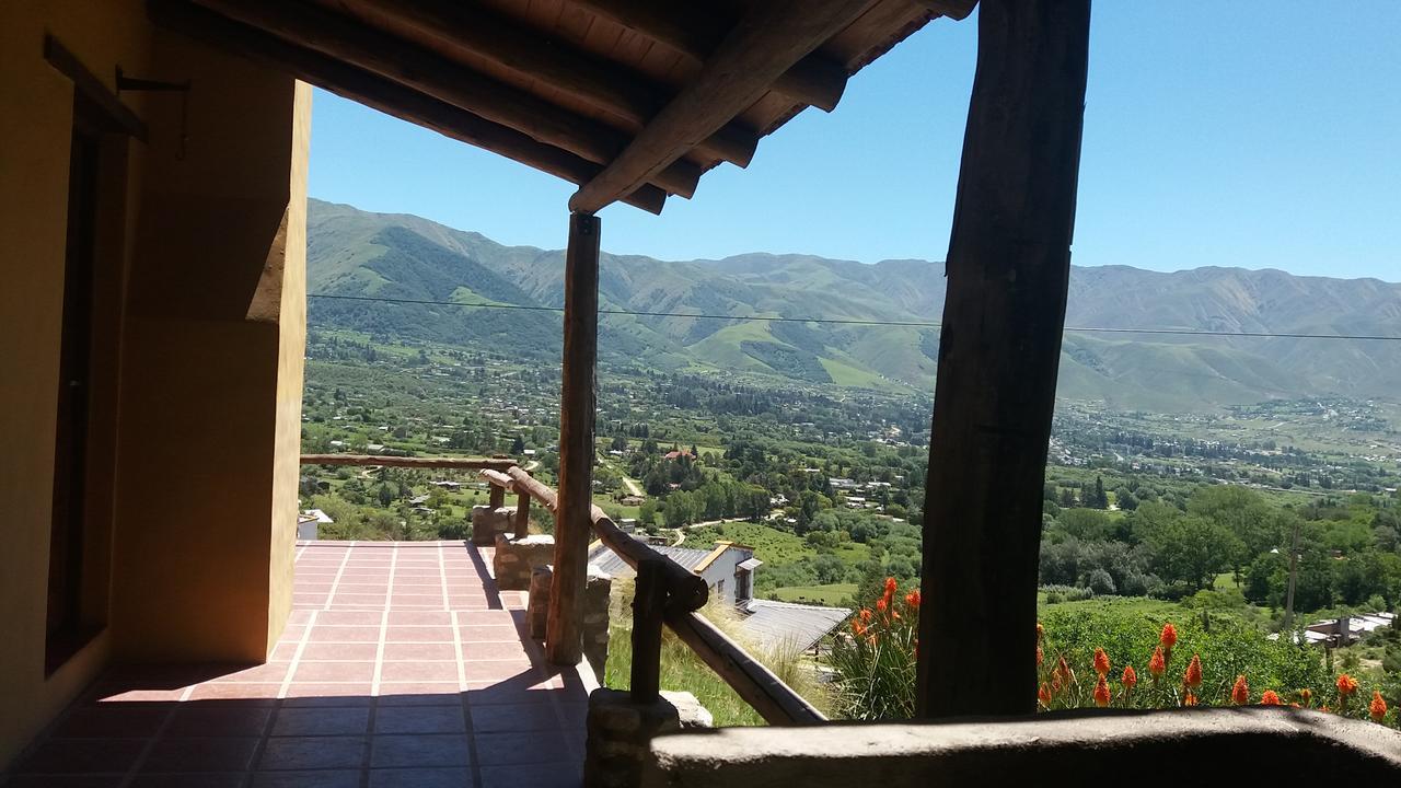 Cabanas Balcones De Tafi Тафи-дель-Валье Экстерьер фото