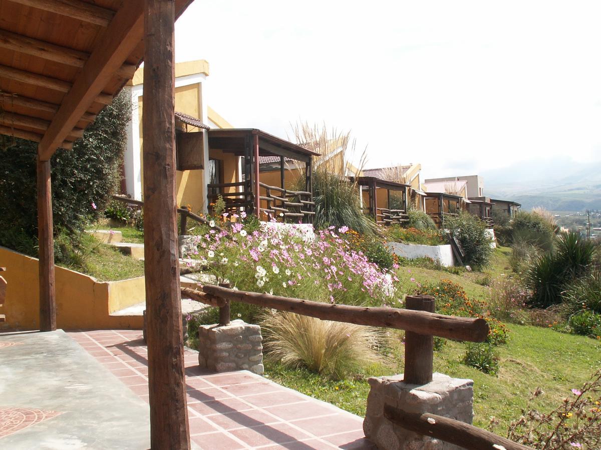 Cabanas Balcones De Tafi Тафи-дель-Валье Экстерьер фото
