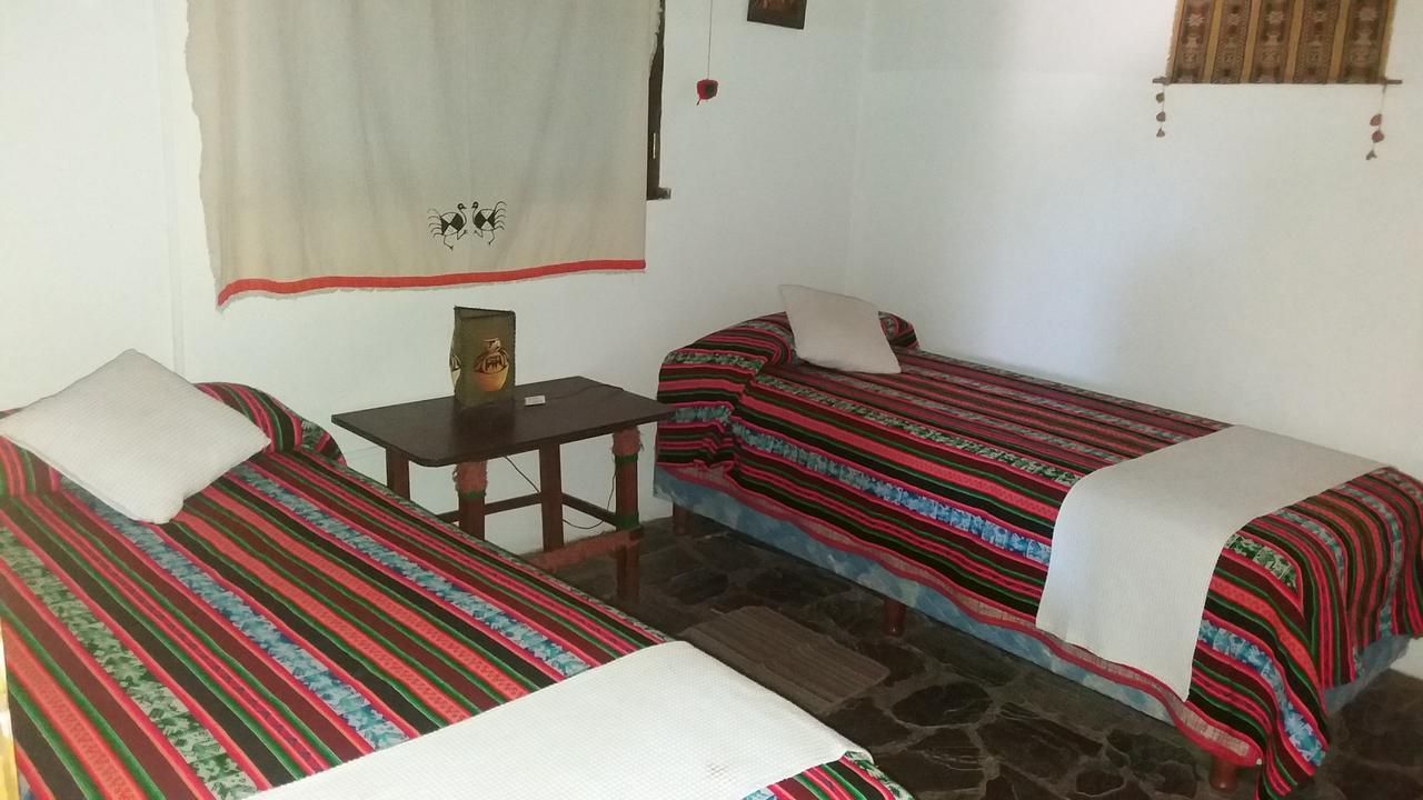 Cabanas Balcones De Tafi Тафи-дель-Валье Экстерьер фото