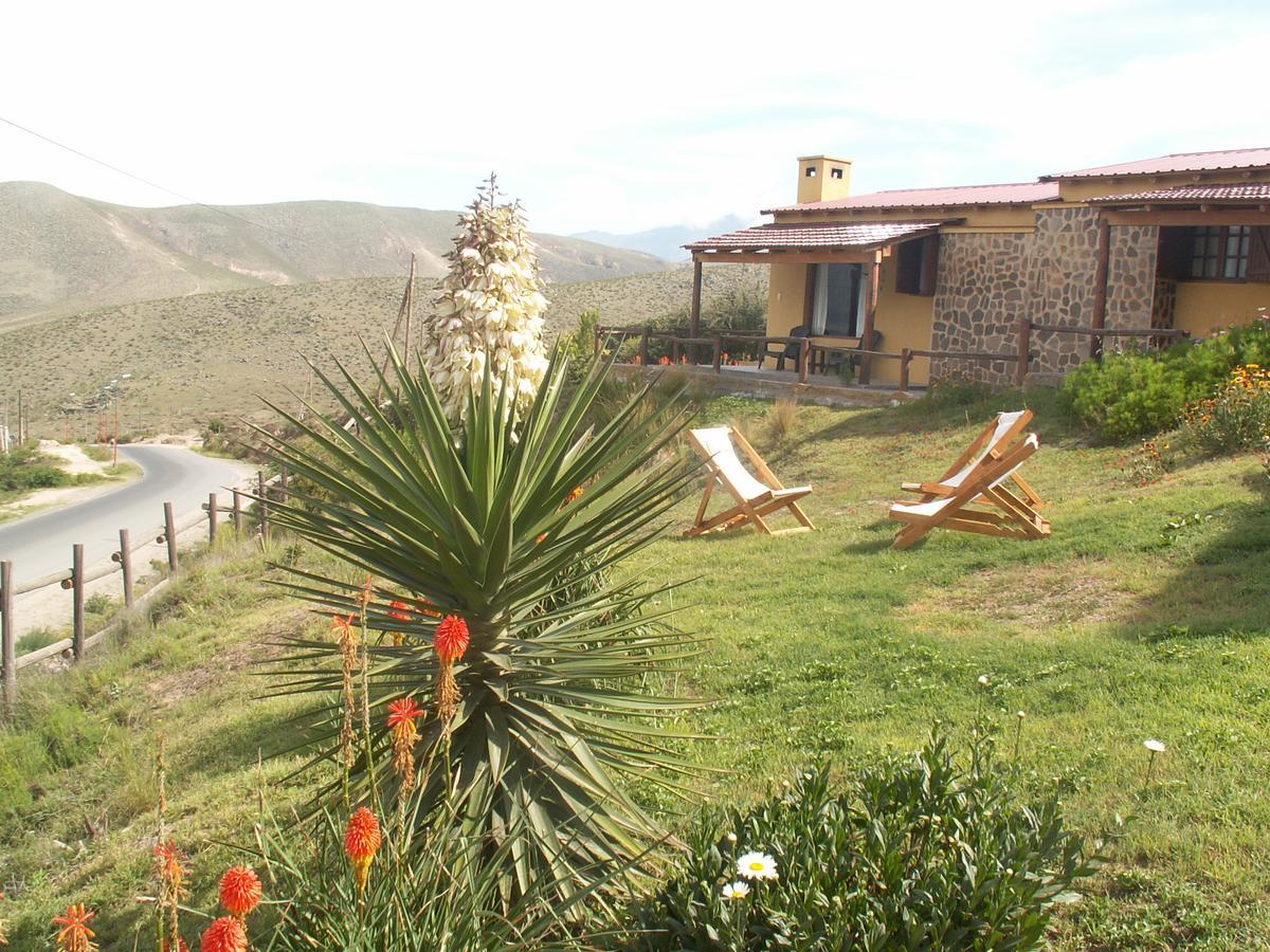 Cabanas Balcones De Tafi Тафи-дель-Валье Экстерьер фото