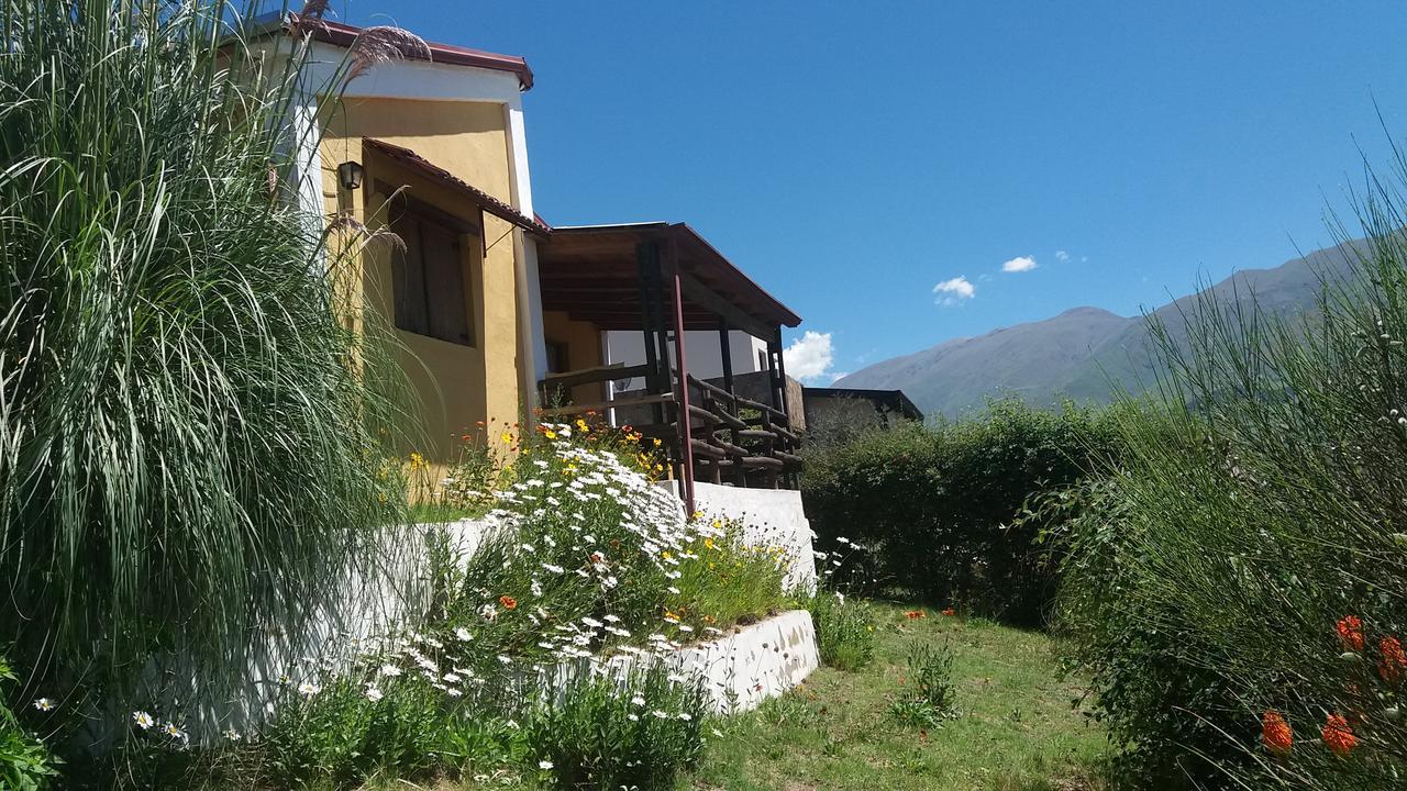 Cabanas Balcones De Tafi Тафи-дель-Валье Экстерьер фото