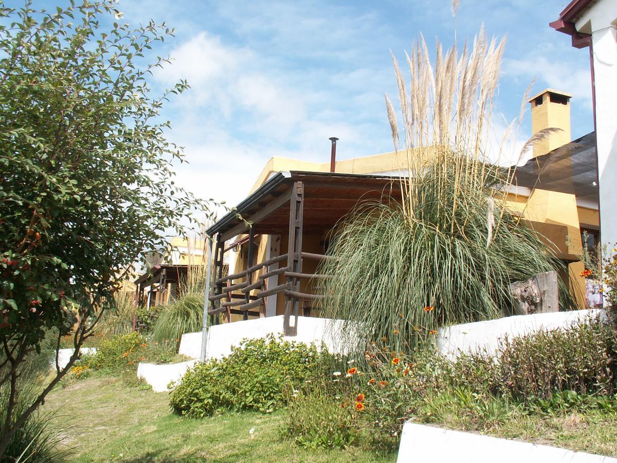 Cabanas Balcones De Tafi Тафи-дель-Валье Экстерьер фото