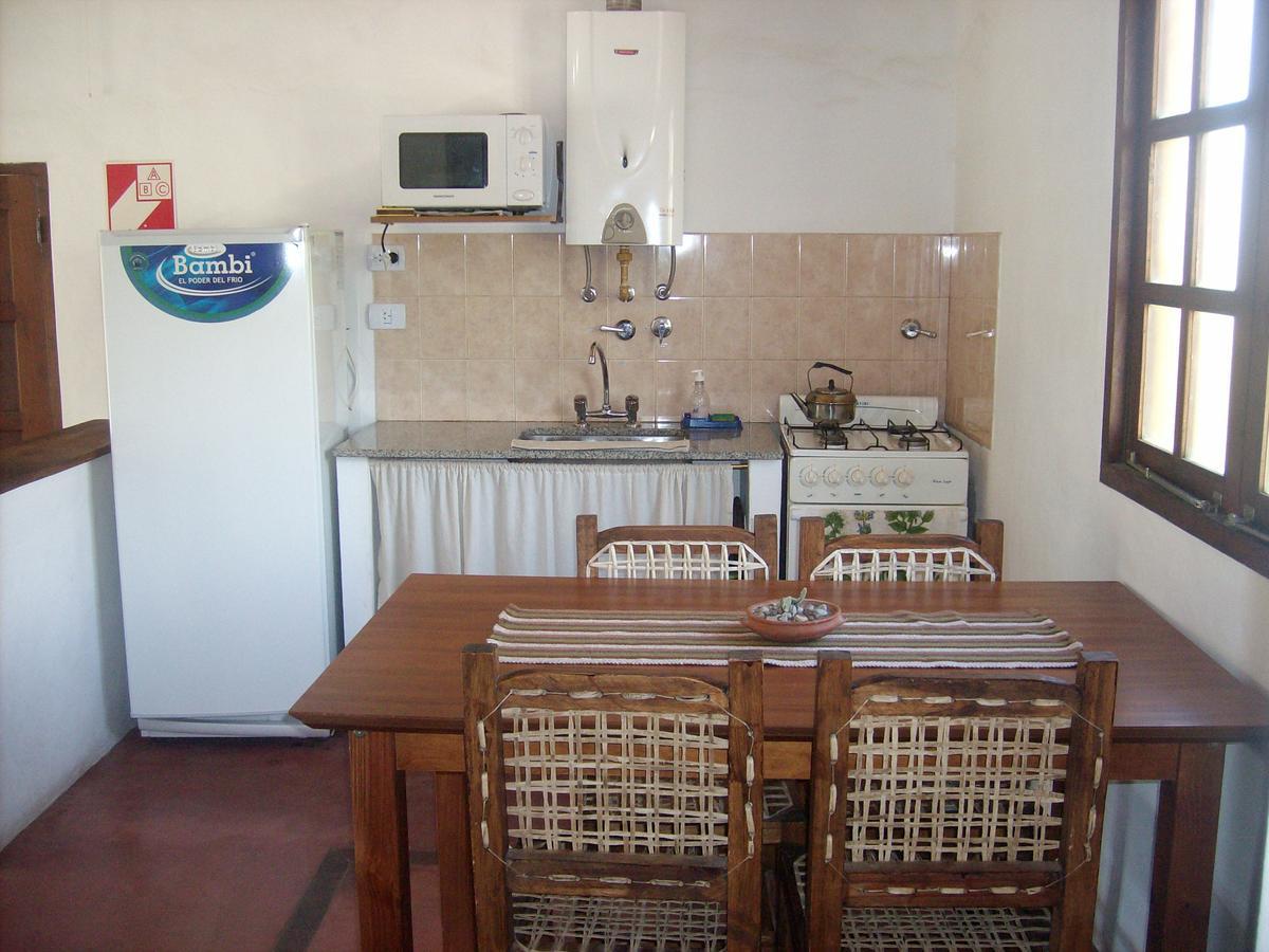 Cabanas Balcones De Tafi Тафи-дель-Валье Экстерьер фото