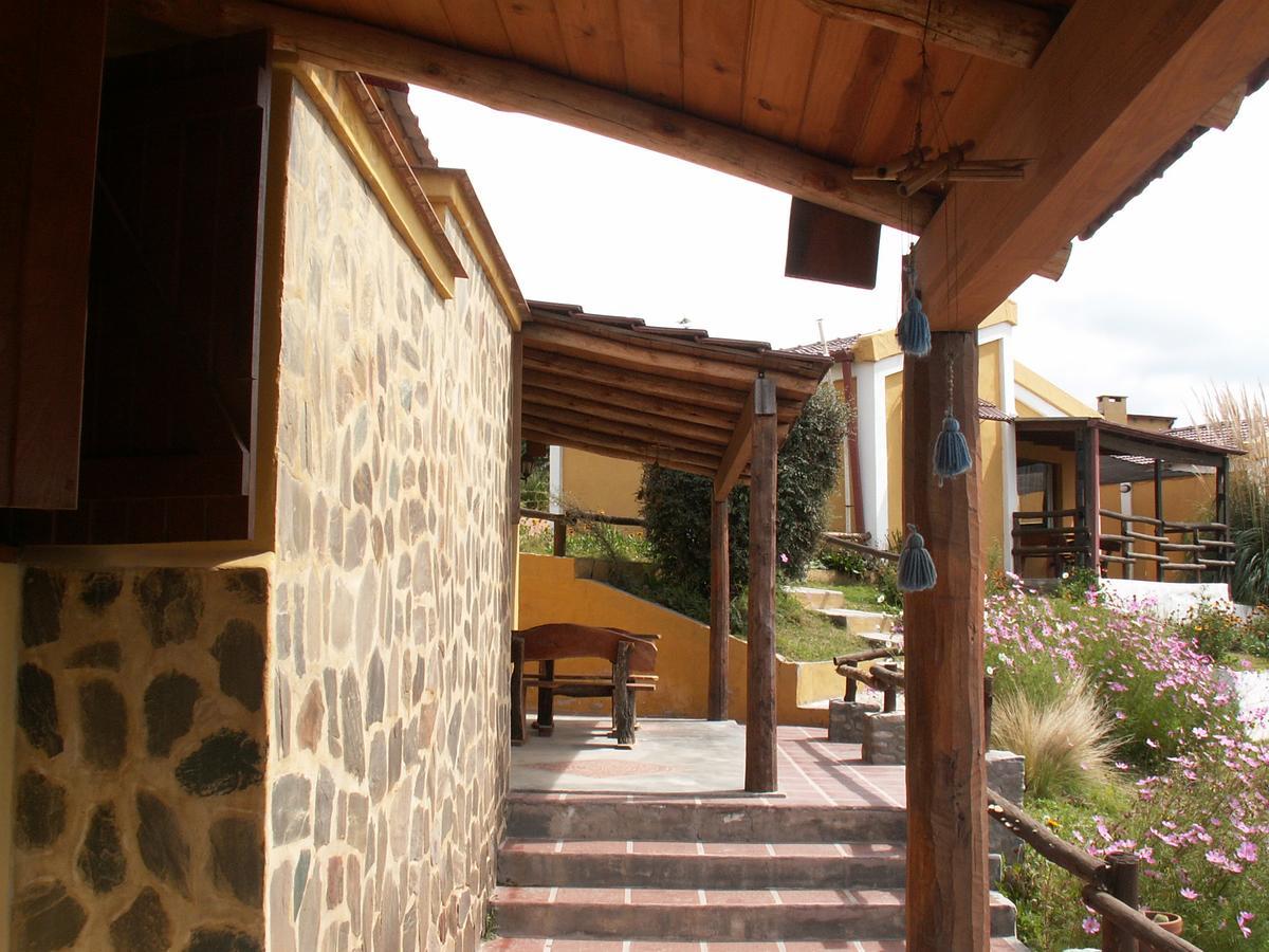 Cabanas Balcones De Tafi Тафи-дель-Валье Экстерьер фото