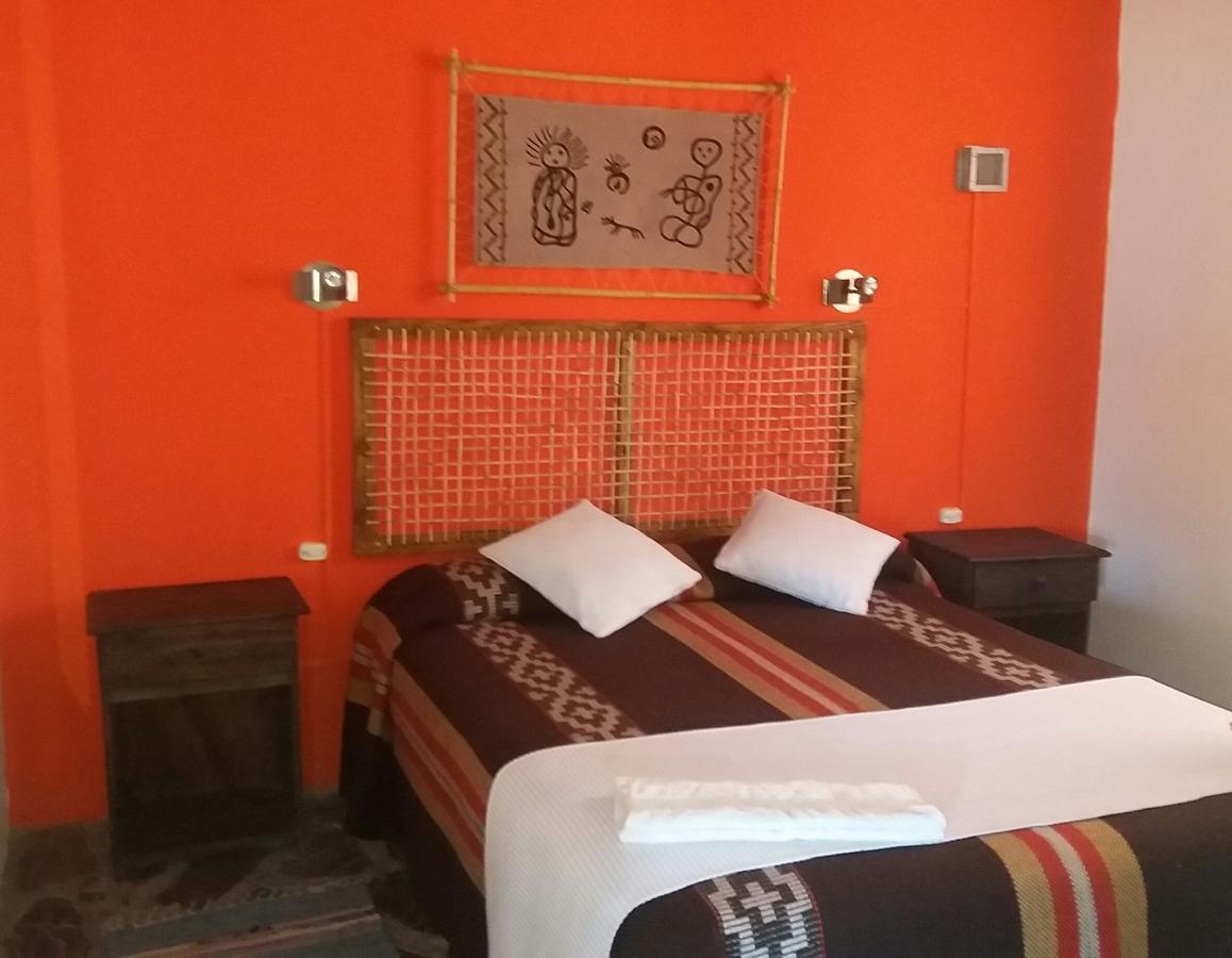 Cabanas Balcones De Tafi Тафи-дель-Валье Экстерьер фото