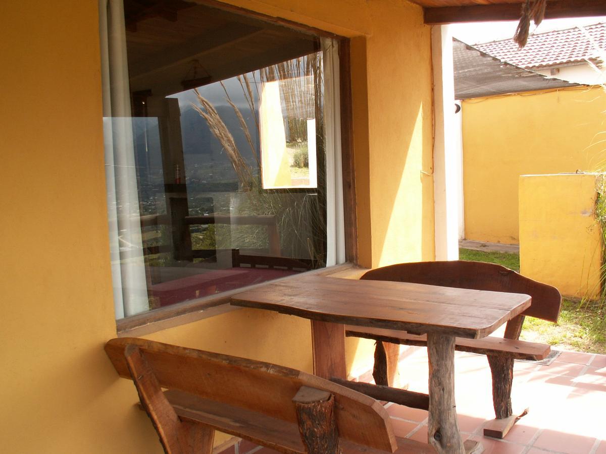 Cabanas Balcones De Tafi Тафи-дель-Валье Экстерьер фото